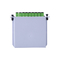 SCAPC PLC 1X32 सिंगल मोड स्प्लिटर, पैसिव फाइबर ऑप्टिकल बॉक्स 32 वे FTTH