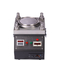 यूपीसी और एंगल्ड कनेक्टर के लिए 220V फाइबर ऑप्टिक पॉलिशिंग मशीन