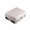 DAMU फाइबर स्प्लिटर वितरण बॉक्स IP65 पनरोक IEC 60794 मानक: